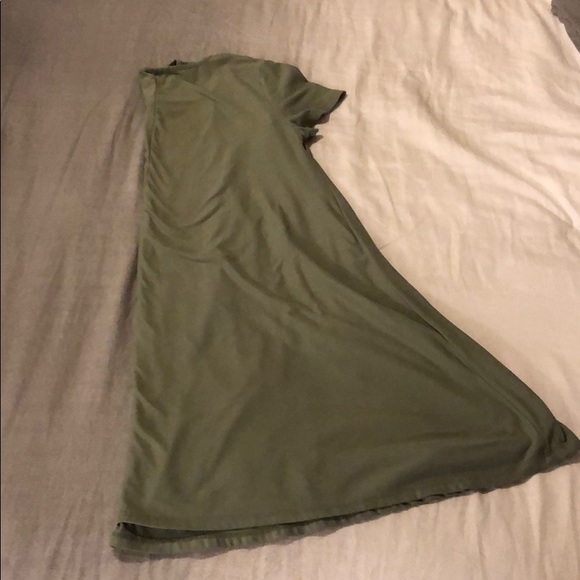 DONATED to local social workerš Summer sage dress - Picture 3 of 6